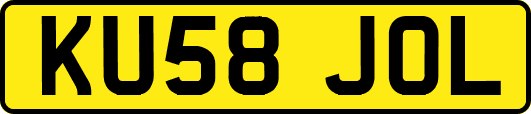 KU58JOL