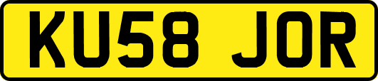 KU58JOR