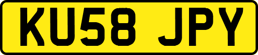 KU58JPY