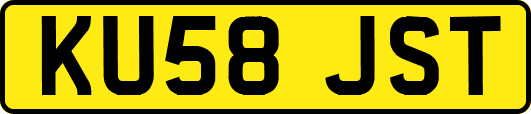 KU58JST