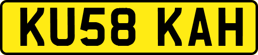 KU58KAH