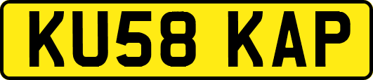 KU58KAP
