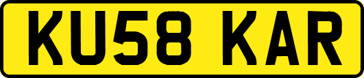 KU58KAR