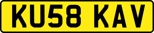 KU58KAV