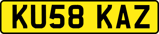 KU58KAZ