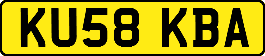 KU58KBA
