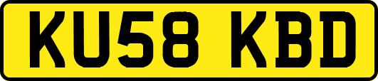 KU58KBD