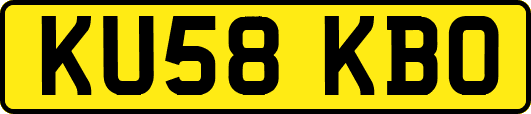 KU58KBO