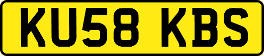 KU58KBS