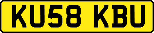 KU58KBU