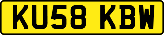 KU58KBW