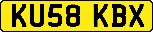 KU58KBX