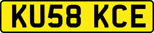 KU58KCE