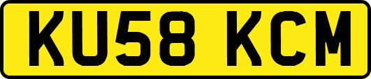 KU58KCM