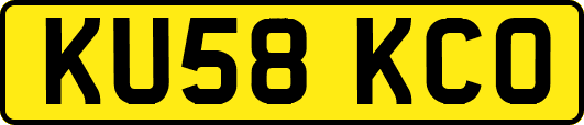 KU58KCO