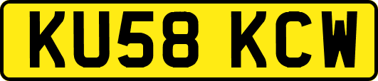 KU58KCW