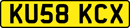KU58KCX