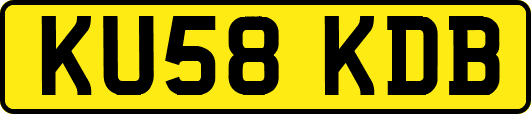 KU58KDB