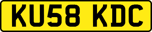 KU58KDC