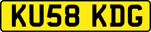 KU58KDG