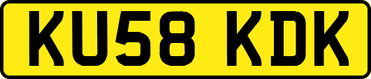 KU58KDK