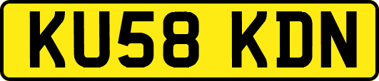 KU58KDN
