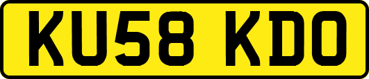 KU58KDO