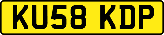 KU58KDP