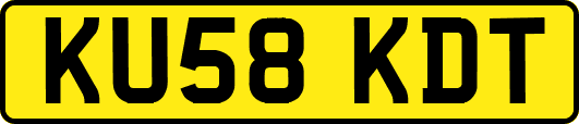 KU58KDT