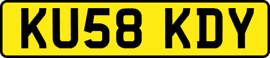 KU58KDY