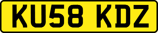 KU58KDZ