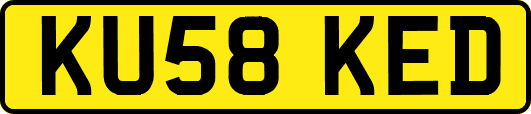 KU58KED