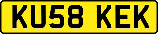 KU58KEK