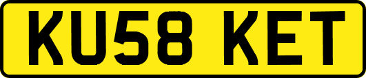 KU58KET