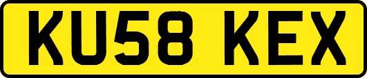 KU58KEX