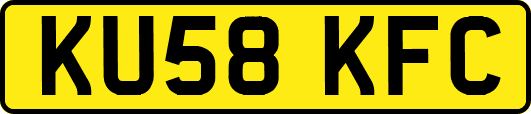 KU58KFC