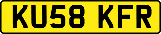 KU58KFR