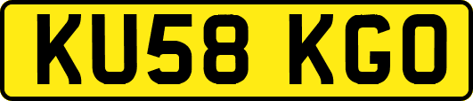 KU58KGO