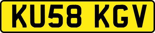 KU58KGV