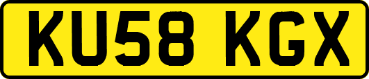 KU58KGX