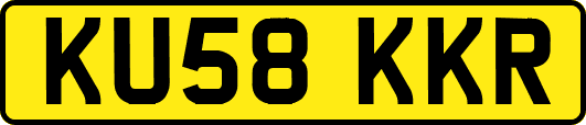 KU58KKR