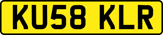 KU58KLR