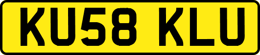 KU58KLU