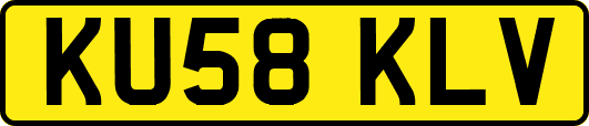 KU58KLV