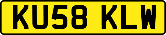 KU58KLW