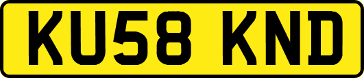 KU58KND