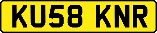 KU58KNR