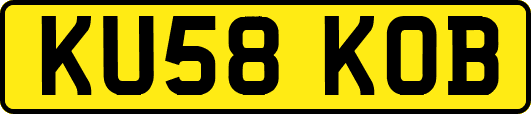 KU58KOB