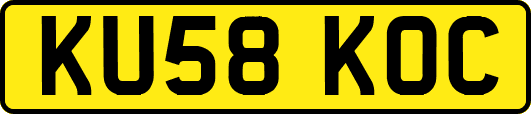 KU58KOC