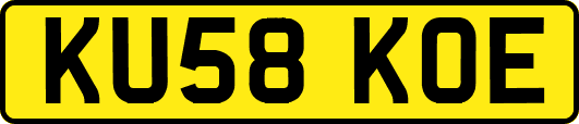 KU58KOE